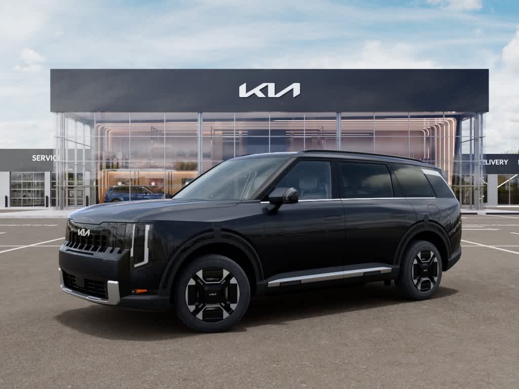 2027 Kia Telluride Hybrid EX
