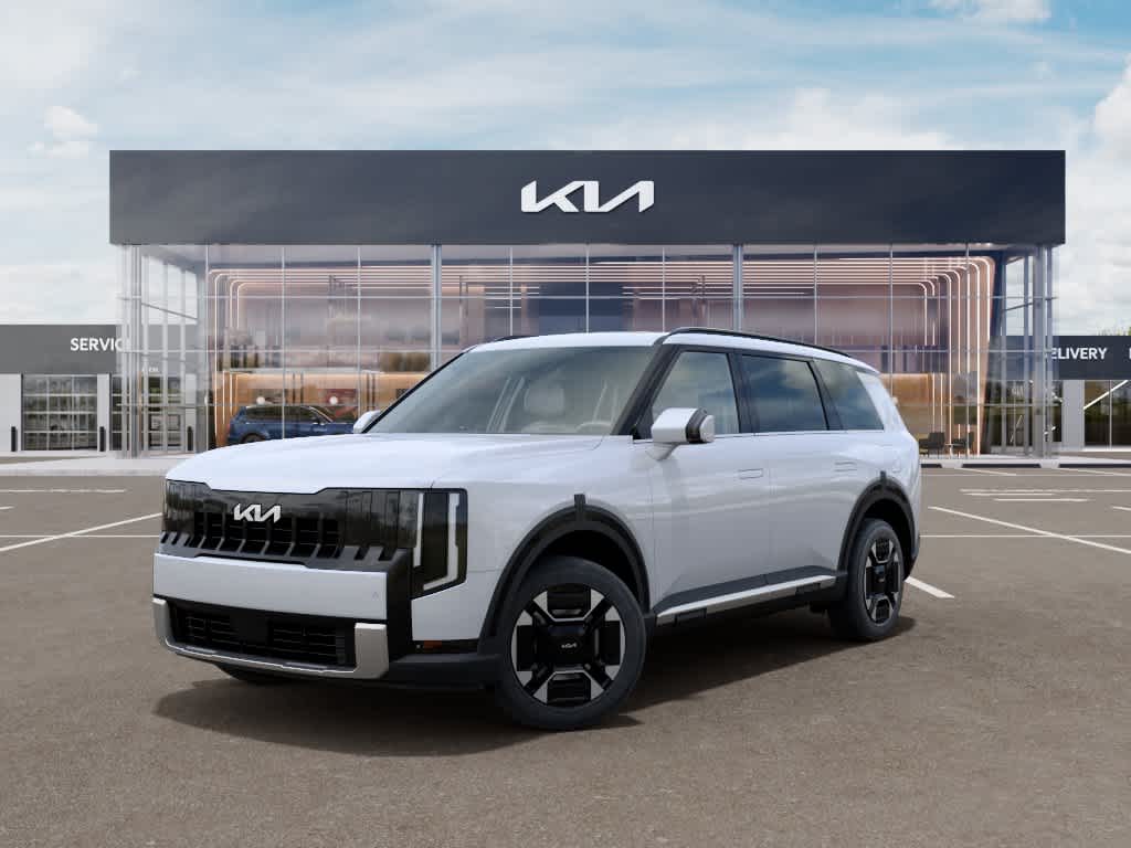 2027 Kia Telluride Hybrid EX