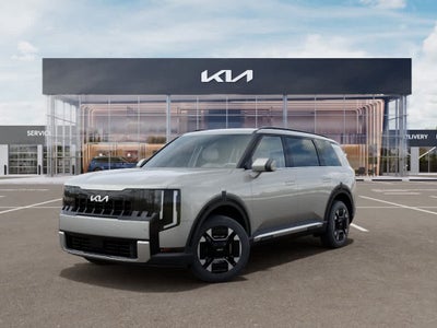 2027 Kia Telluride Hybrid EX