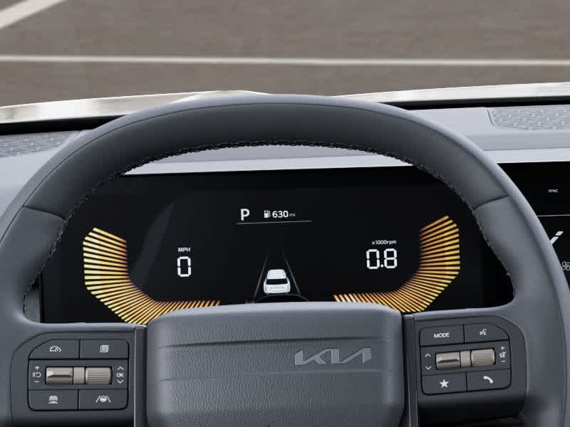 2027 Kia Telluride Hybrid EX