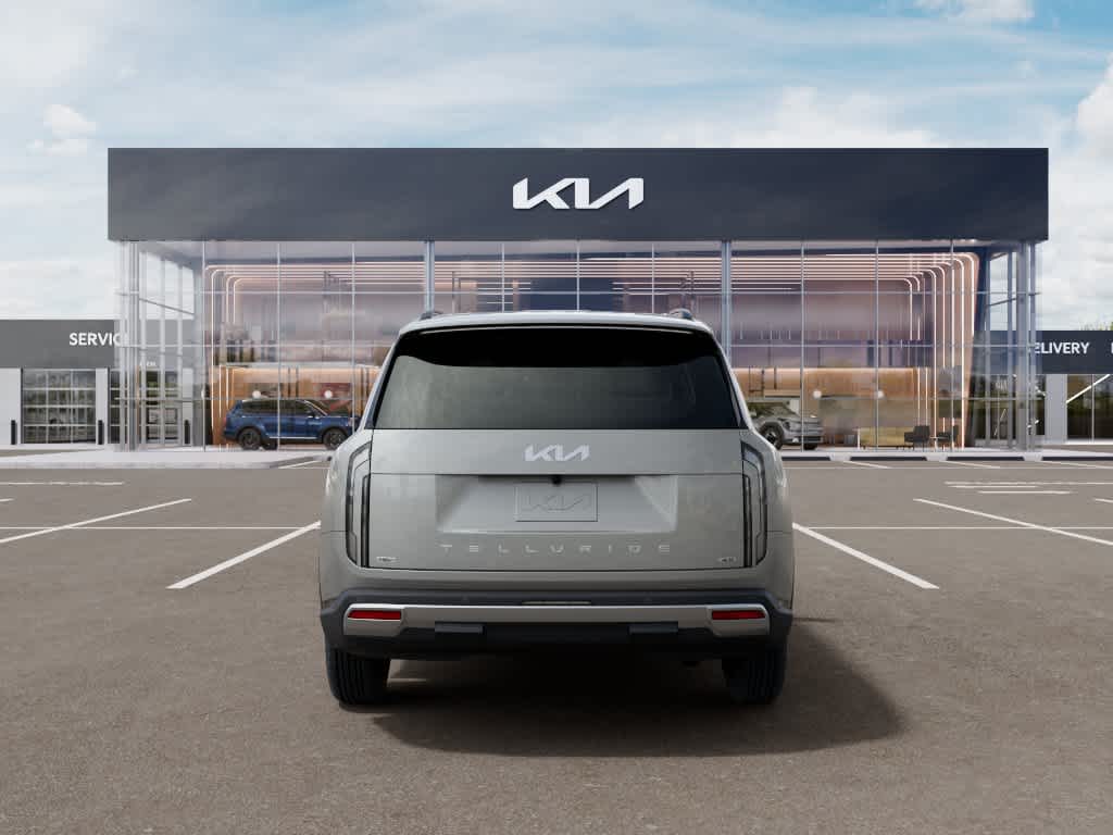 2027 Kia Telluride Hybrid EX