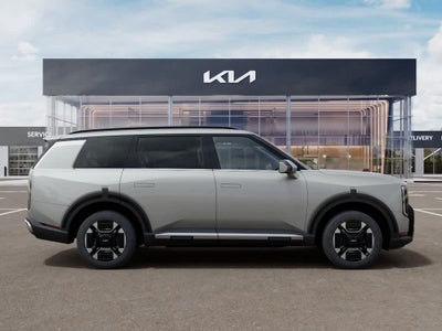 2027 Kia Telluride Hybrid EX