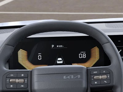 2027 Kia Telluride Hybrid EX