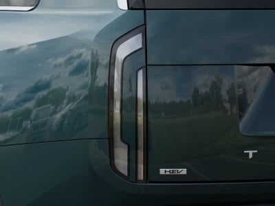 2027 Kia Telluride Hybrid EX