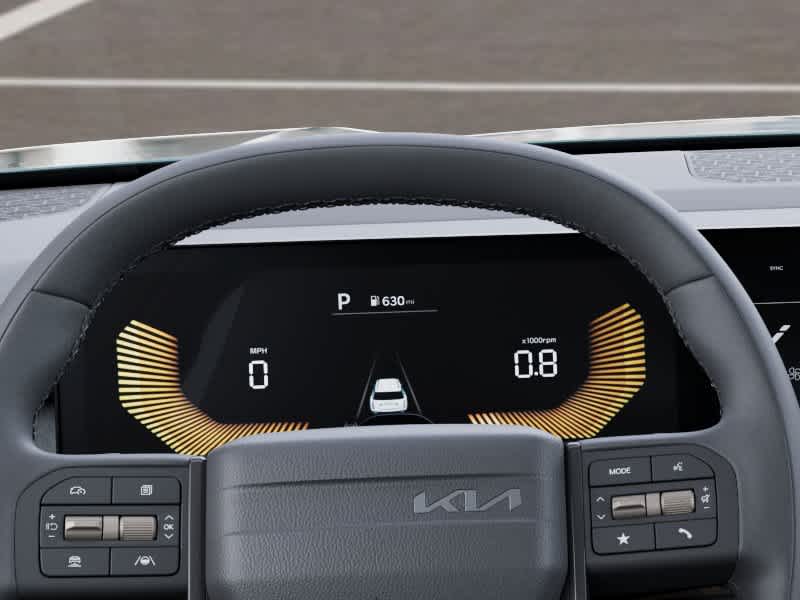 2027 Kia Telluride Hybrid EX