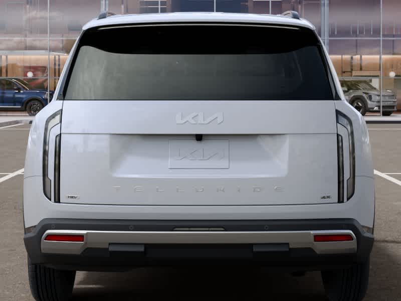 2027 Kia Telluride Hybrid EX