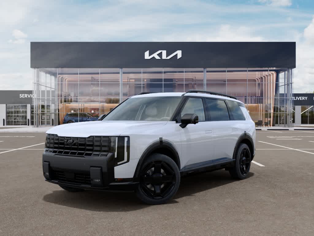 2027 Kia Telluride X-Line SX AWD's photo