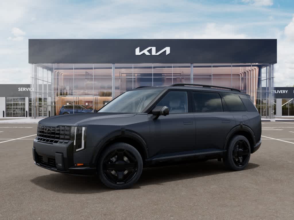 2027 Kia Telluride X-Line SX
