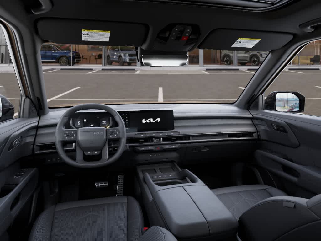 2027 Kia Telluride X-Line SX