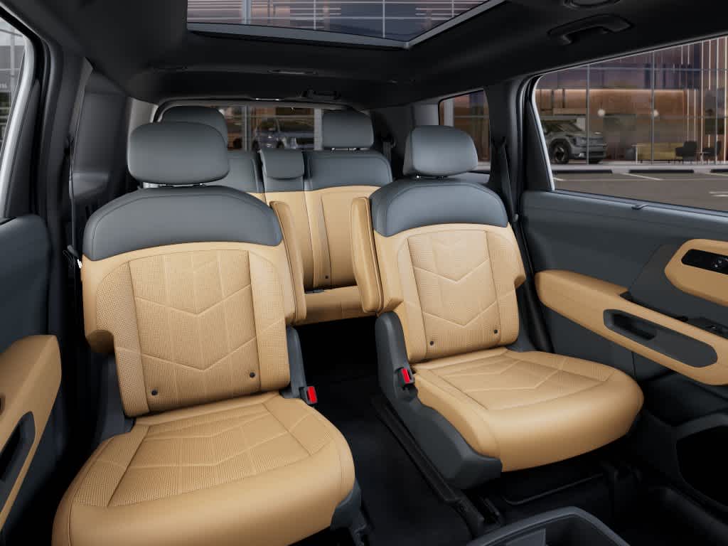 2027 Kia Telluride X-Line SX