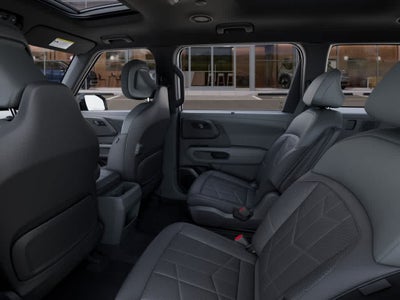 2027 Kia Telluride X-Line SX