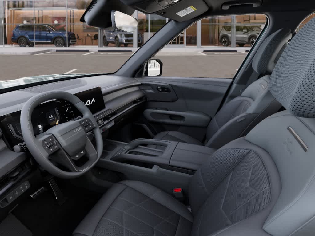 2027 Kia Telluride Hybrid X-Line SX