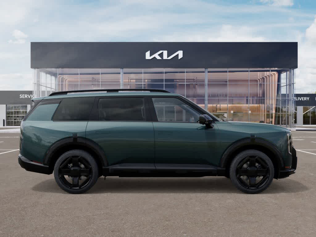 2027 Kia Telluride Hybrid X-Line SX