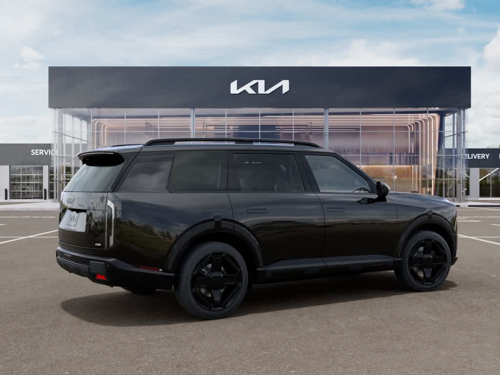 2027 Kia Telluride Hybrid X-Line SX