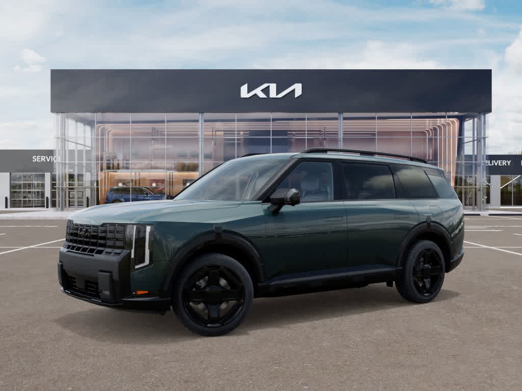 2027 Kia Telluride Hybrid X-Line SX