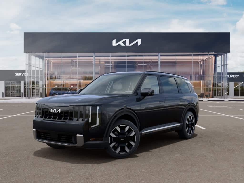 2027 Kia Telluride S