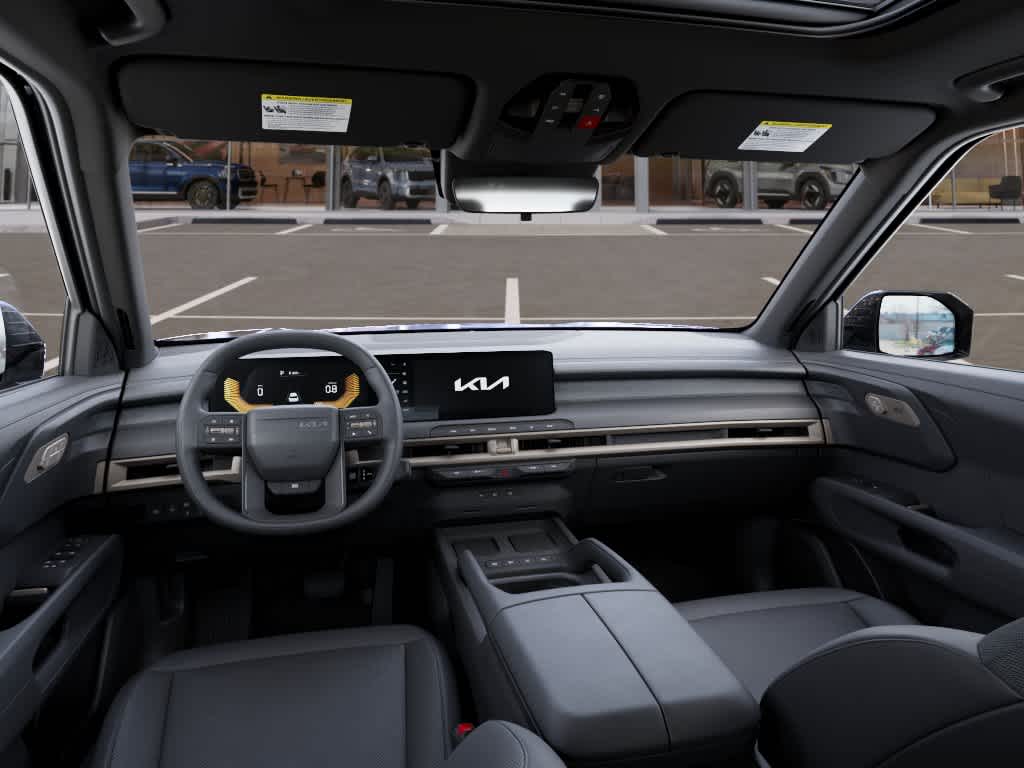 2027 Kia Telluride S