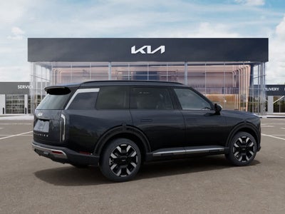 2027 Kia Telluride S