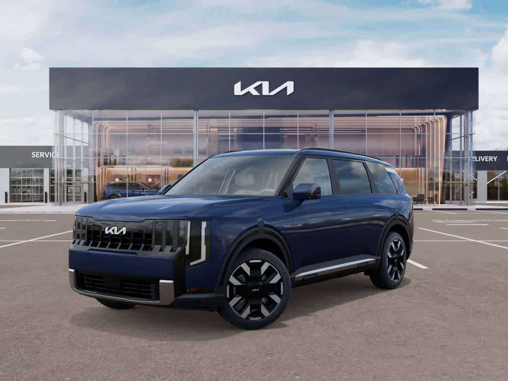 2027 Kia Telluride S