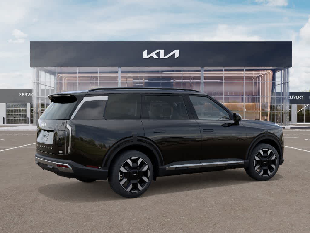 2027 Kia Telluride S