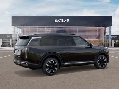 2027 Kia Telluride S