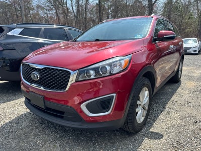 2018 Kia Sorento 2.4L LX