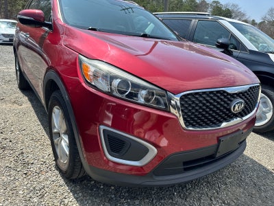 2018 Kia Sorento 2.4L LX