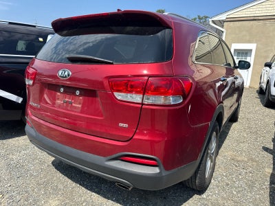 2018 Kia Sorento 2.4L LX