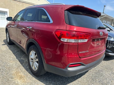 2018 Kia Sorento 2.4L LX