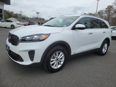 2020 Kia Sorento LX