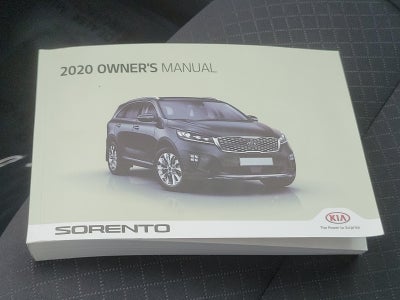 2020 Kia Sorento LX