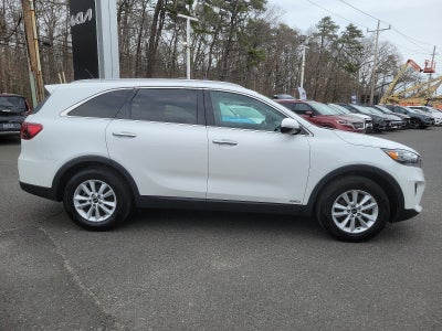 2020 Kia Sorento LX