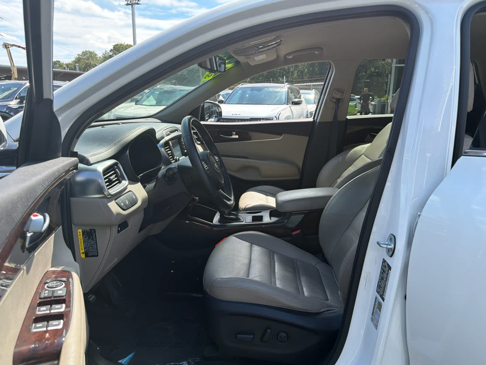 2017 Kia Sorento 3.3L EX
