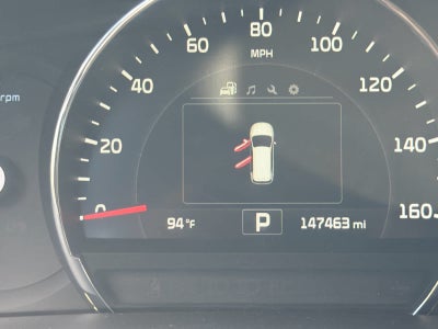 2017 Kia Sorento 3.3L EX