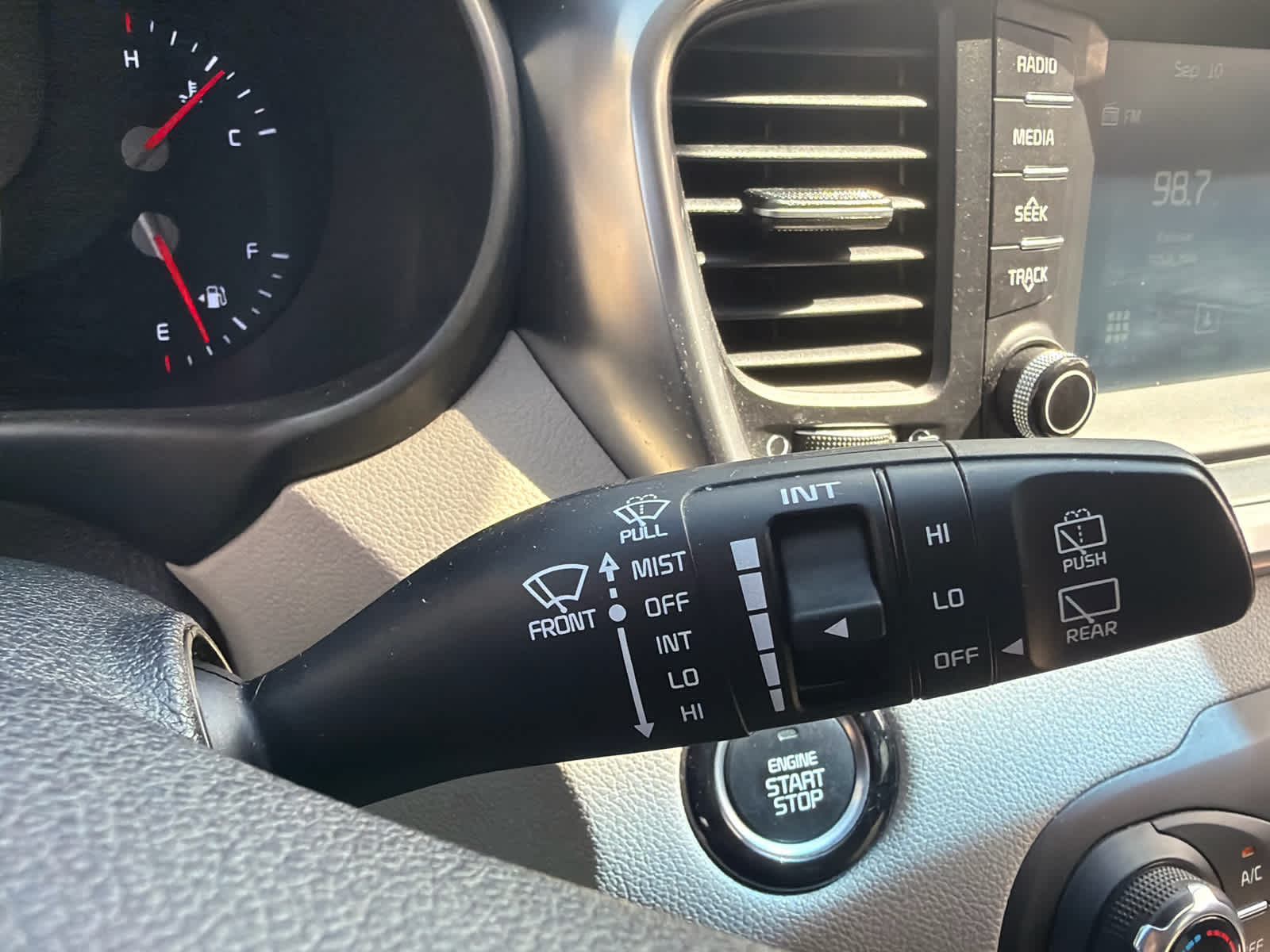 2017 Kia Sorento 3.3L EX