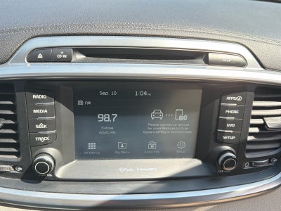 2017 Kia Sorento 3.3L EX