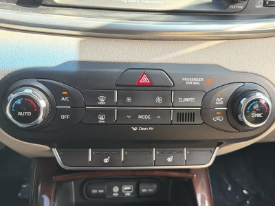 2017 Kia Sorento 3.3L EX