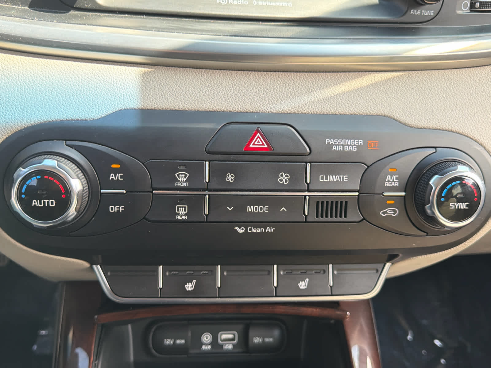 2017 Kia Sorento 3.3L EX