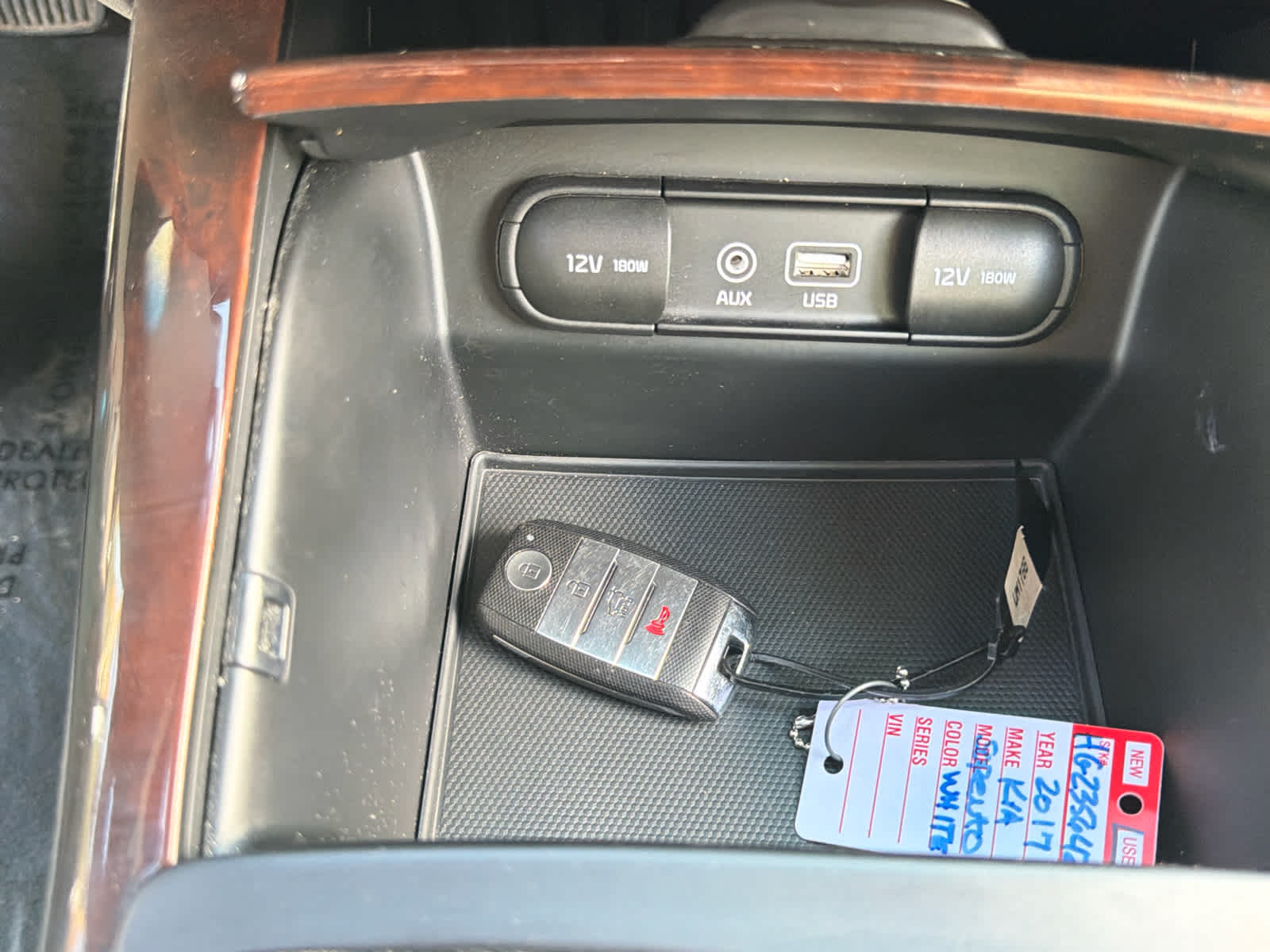 2017 Kia Sorento 3.3L EX