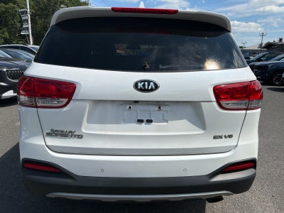 2017 Kia Sorento 3.3L EX