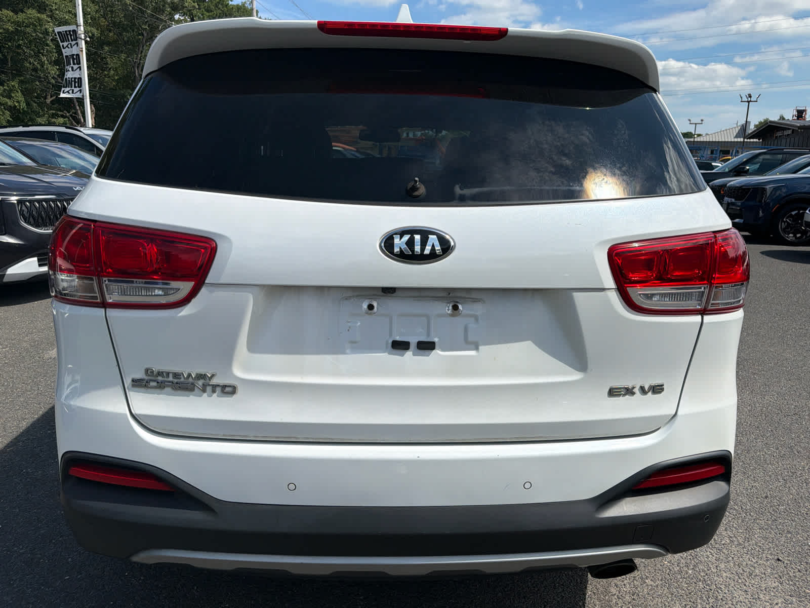 2017 Kia Sorento 3.3L EX
