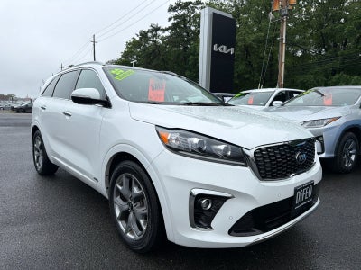 2020 Kia Sorento 3.3L SX