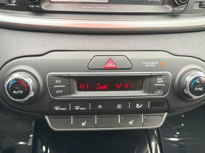 2020 Kia Sorento 3.3L SX