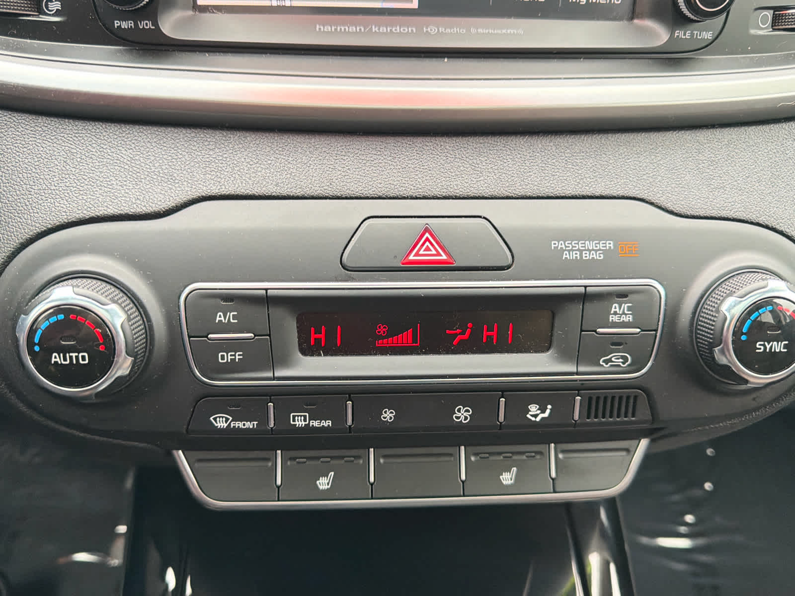 2020 Kia Sorento 3.3L SX