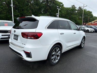 2020 Kia Sorento 3.3L SX
