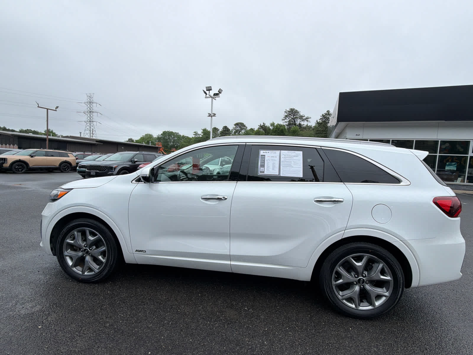 2020 Kia Sorento 3.3L SX