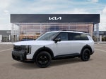 2027 Kia Telluride X-Line SX-Prestige