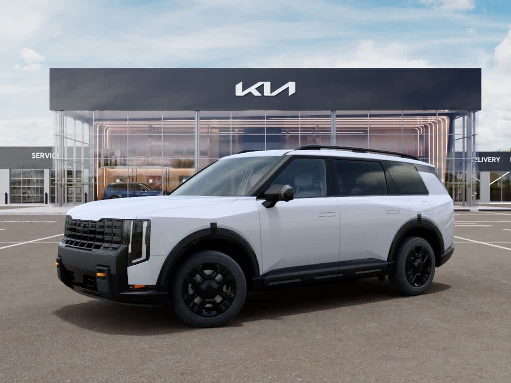 2027 Kia Telluride X-Pro SX-Prestige