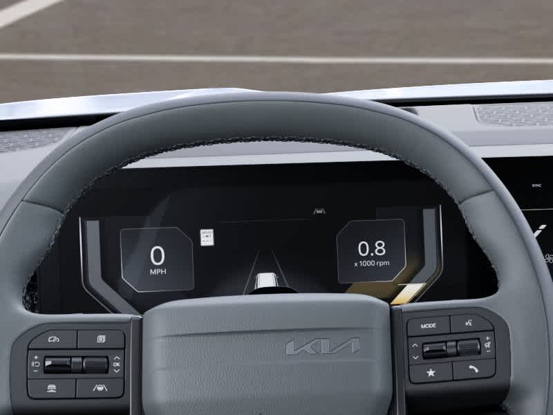 2027 Kia Telluride X-Pro SX-Prestige