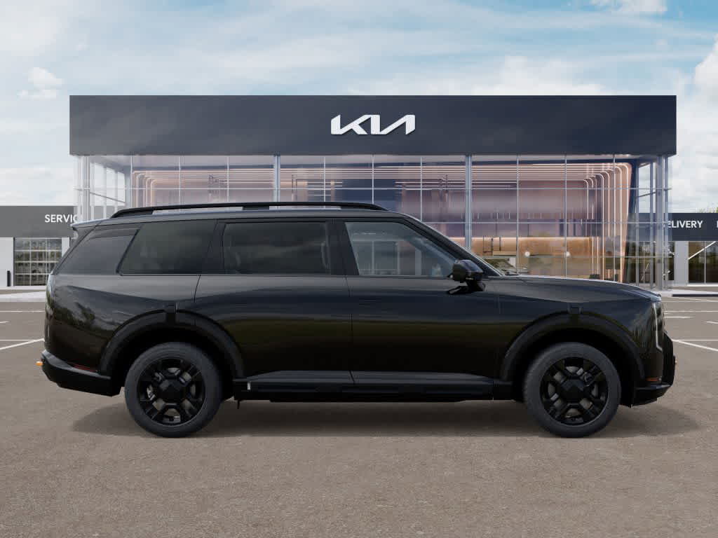 2027 Kia Telluride X-Pro SX-Prestige